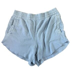 Aerie XL Light Blue Women's Shorts